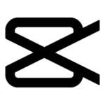 Capcut logo